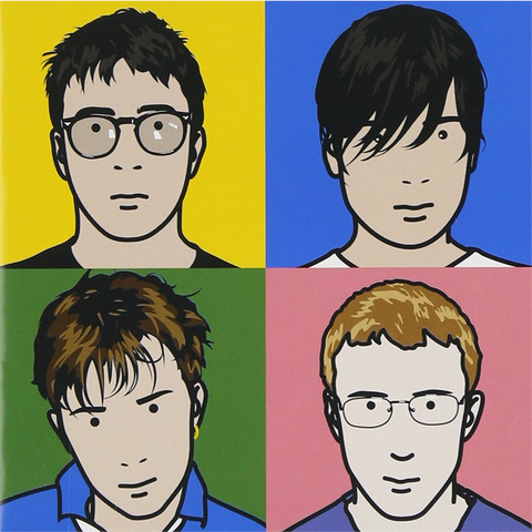 BLUR - BLUR: THE BEST OF (2000)