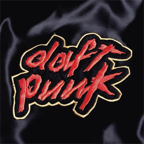 DAFT PUNK - HOMEWORK (2LP - REM22 - 1997)