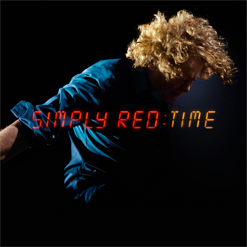 SIMPLY RED - TIME (LP - indie only - 2023)