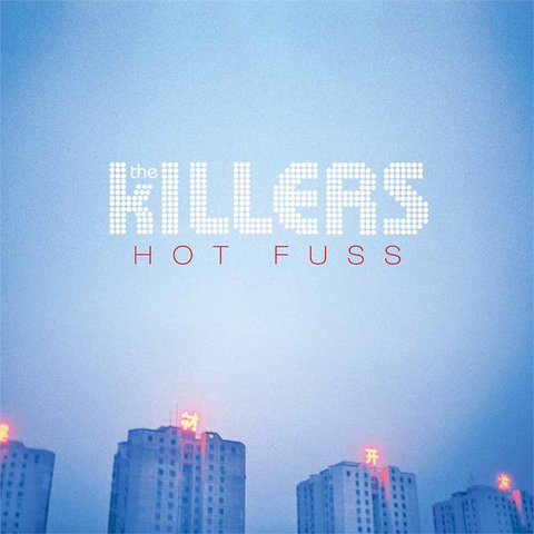 THE KILLERS - HOT FUSS (LP)