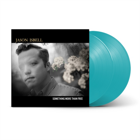 JASON ISBELL - SOMETHING MORE THAN FREE (2LP - 10TH ANN | REM25 - 2015)
