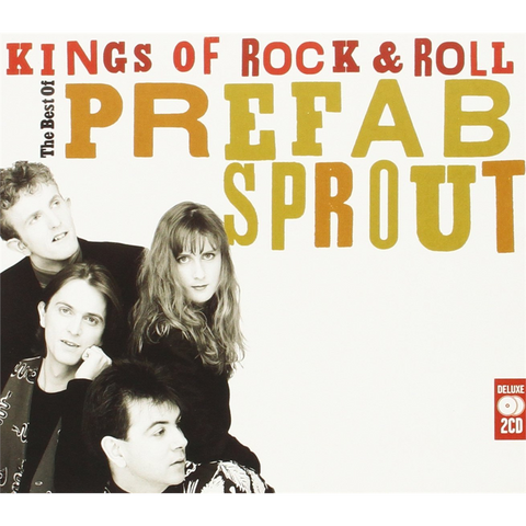 PREFAB SPROUT - KINGS OF ROCK & ROLL - BEST OF (2CD)