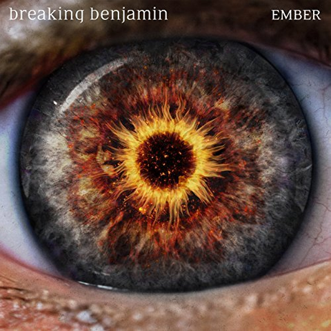 BREAKING BENJAMIN - EMBER (2018)