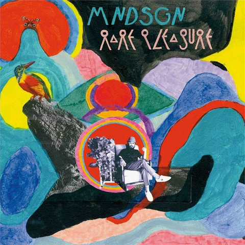 MNDSGN - RARE PLEASURE (LP - 2021)