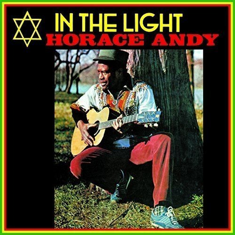 HORACE ANDY - IN THE LIGHT, IN THE LIGHT DUB (1995 - rem'21)