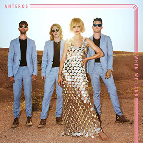 ANTEROS - WHEN WE LAND (2019)