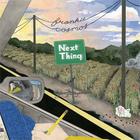 COSMOS FRANKIE - NEXT THING