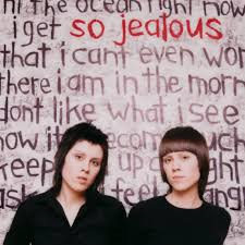 TEGAN AND SARA - SO JEALOUS (2LP - 20TH ANN - BLACKFRIDAY24)