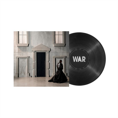 ASTRO - WAR (LP - 2026)