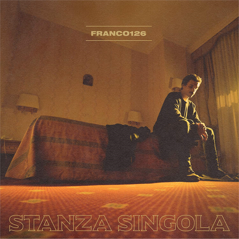 FRANCO126 - STANZA SINGOLA (LP - 2019)