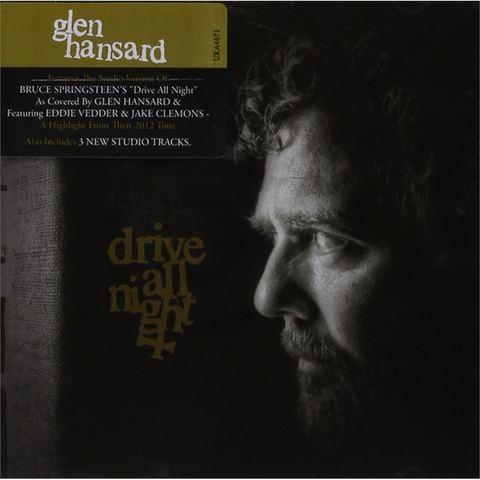 GLEN HANSARD - DRIVE ALL NIGHT (2003 - EP)