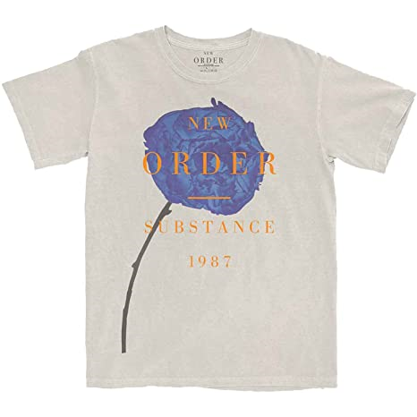 NEW ORDER - SPRING SUBSTANCE: Dipdye - T-Shirt