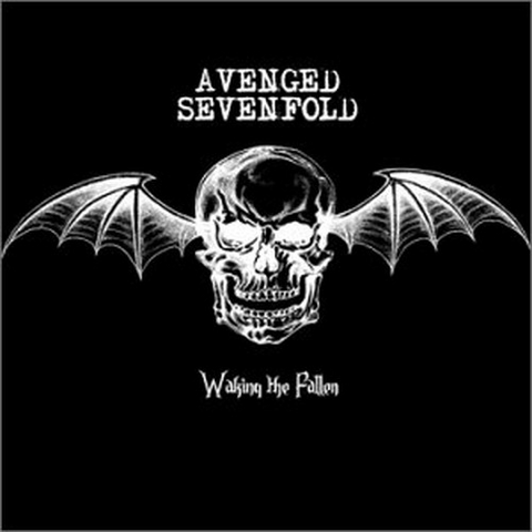 AVENGED SEVENFOLD - WAKING THE FALLEN