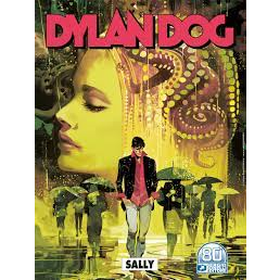 VASCO ROSSI - DYLAN DOG #418 | SALLY