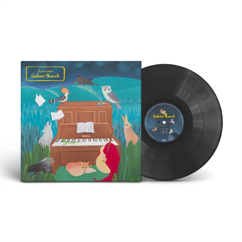 LUCIO CORSI - BESTIARIO MUSICALE (LP - RE26 - 2017)