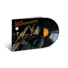 JOHN COLTRANE - CRESCENT (LP - REM22 - 1964)