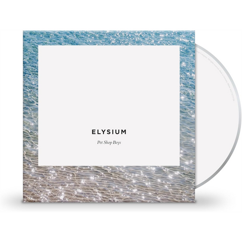 PET SHOP BOYS - ELYSIUM (2012 - REM17 | RE26)