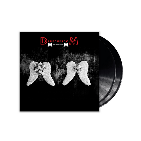 DEPECHE MODE - MEMENTO MORI (2LP - 2023)