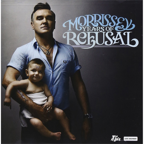 MORRISSEY - YEARS OF REFUSAL (2009)