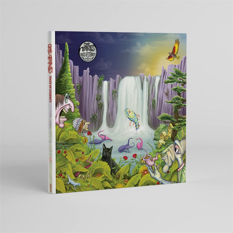 OZRIC TENTACLES - TREES OF ETERNITY: 1994-2000 (7CD)