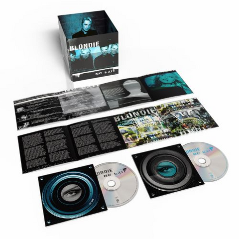 BLONDIE - NO EXIT (1999 - 2CD - EXPANDED | REM25)