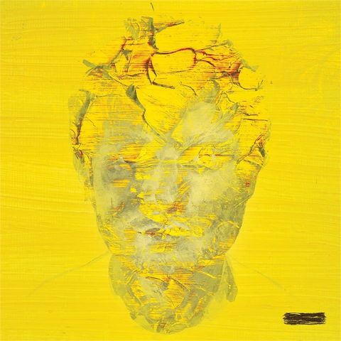 ED SHEERAN - SUBTRACT - (2023 - LTD CD+POSTER)