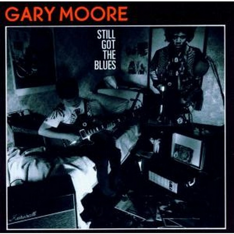GARY MOORE - STILL GOT THE BLUES (1990)