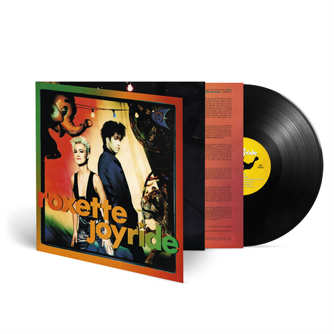 ROXETTE - JOYRIDE (LP - 30TH ANN | REM’21 - 1991)