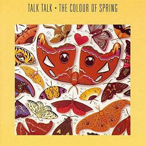 TALK TALK - THE COLOUR OF SPRING (1986 - REM97 | ED25)