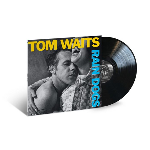 TOM WAITS - RAIN DOGS (LP – 180g | rem'23 – 1985)