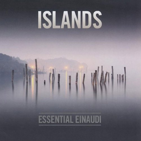 LUDOVICO EINAUDI - ISLANDS - ESSENTIAL EINAUDI