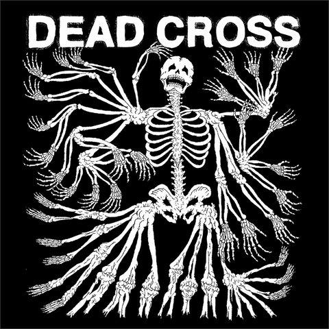 DEAD CROSS - DEAD CROSS (LP - 2017)