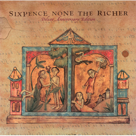 SIXPENCE NONE THE RICHER - SIXPENCE NONE THE RICHER (1997 - REM24)