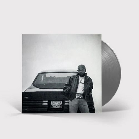 LAMAR KENDRICK - GNX (LP - GRIGIO - 2025)