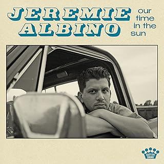 JEREMIE ALBINO - OUR TIME IN THE SUN (2024)