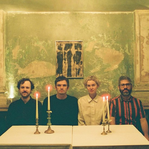 MODERN NATURE - THE HEAT WARPS (2025)