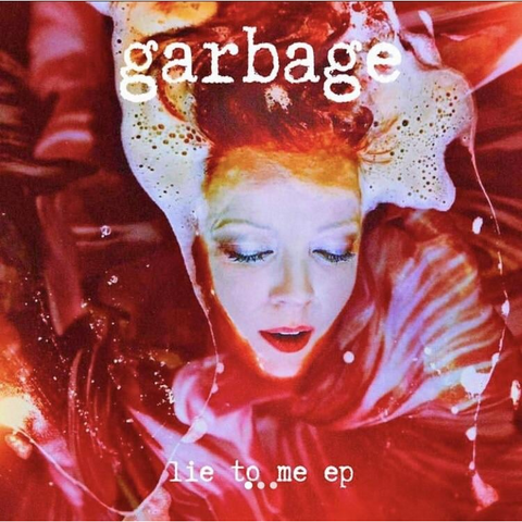 GARBAGE - LIE TO ME (LP - rosso - RSD'24)