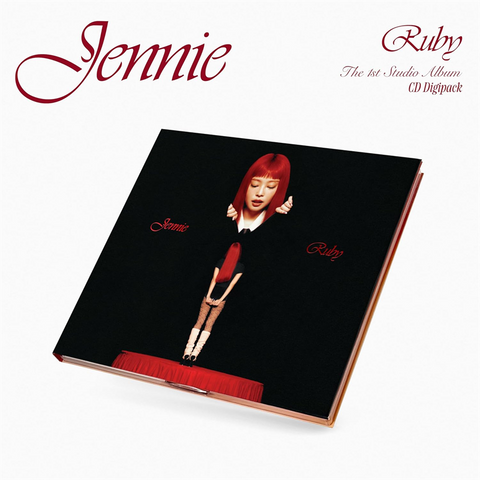 JENNIE - RUBY - JENNIE ONLY AUDIO (2025 - NON RANDOM)