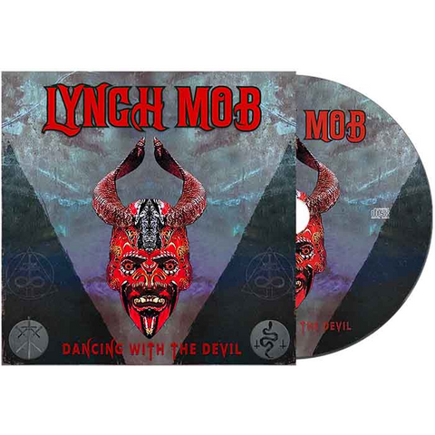 LYNCH MOB - DANCING WITH THE DEVIL (2025)