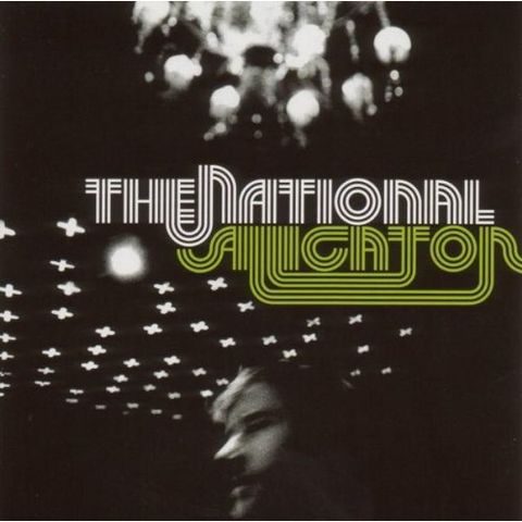 THE NATIONAL - ALLIGATOR (2005)