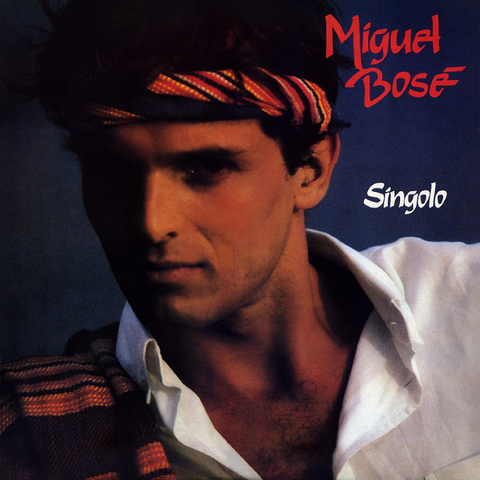 MIGUEL BOSE' - SINGOLO (LP - usato - 1981)