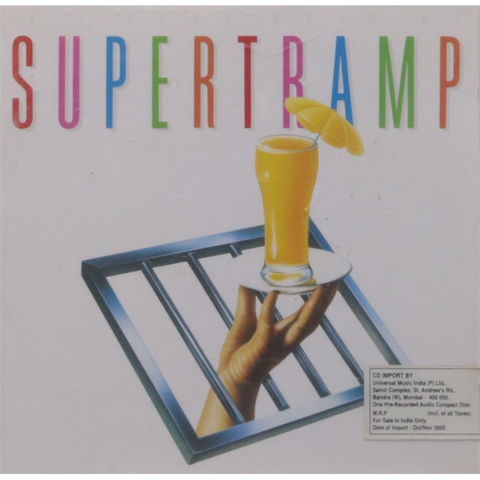 SUPERTRAMP - THE VERY BEST OF