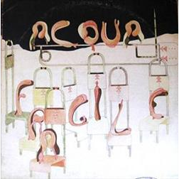 ACQUA FRAGILE - ACQUA FRAGILE (LP)