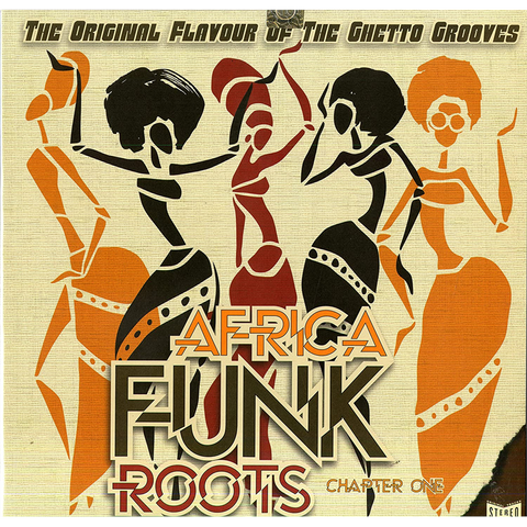 AFRICA FUNK GROOVES - ARTISTI VARI - AFRICA FUNK GROOVES: CHAPTER ONE (2LP - 2021)