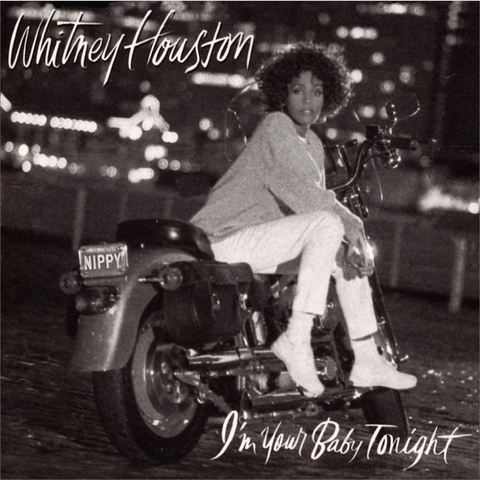WHITNEY HOUSTON - I’M YOUR BABY TONIGHT (1990)