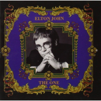 ELTON JOHN - THE ONE (1992)