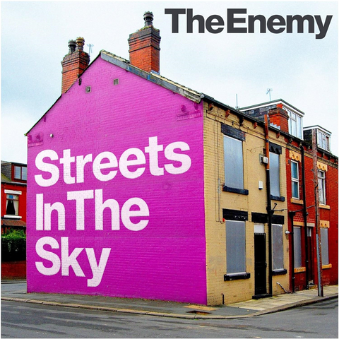 THE ENEMY - STREETS IN THE SKY (2012)