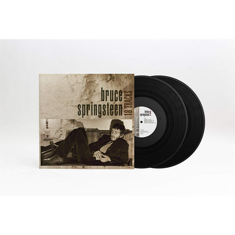BRUCE SPRINGSTEEN - 18 TRACKS (2LP - 1999)