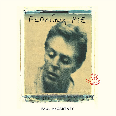 PAUL MCCARTNEY - FLAMING PIE (1997 - 2CD 2020)