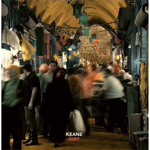KEANE - DIRT EP (LP - RSD'21)